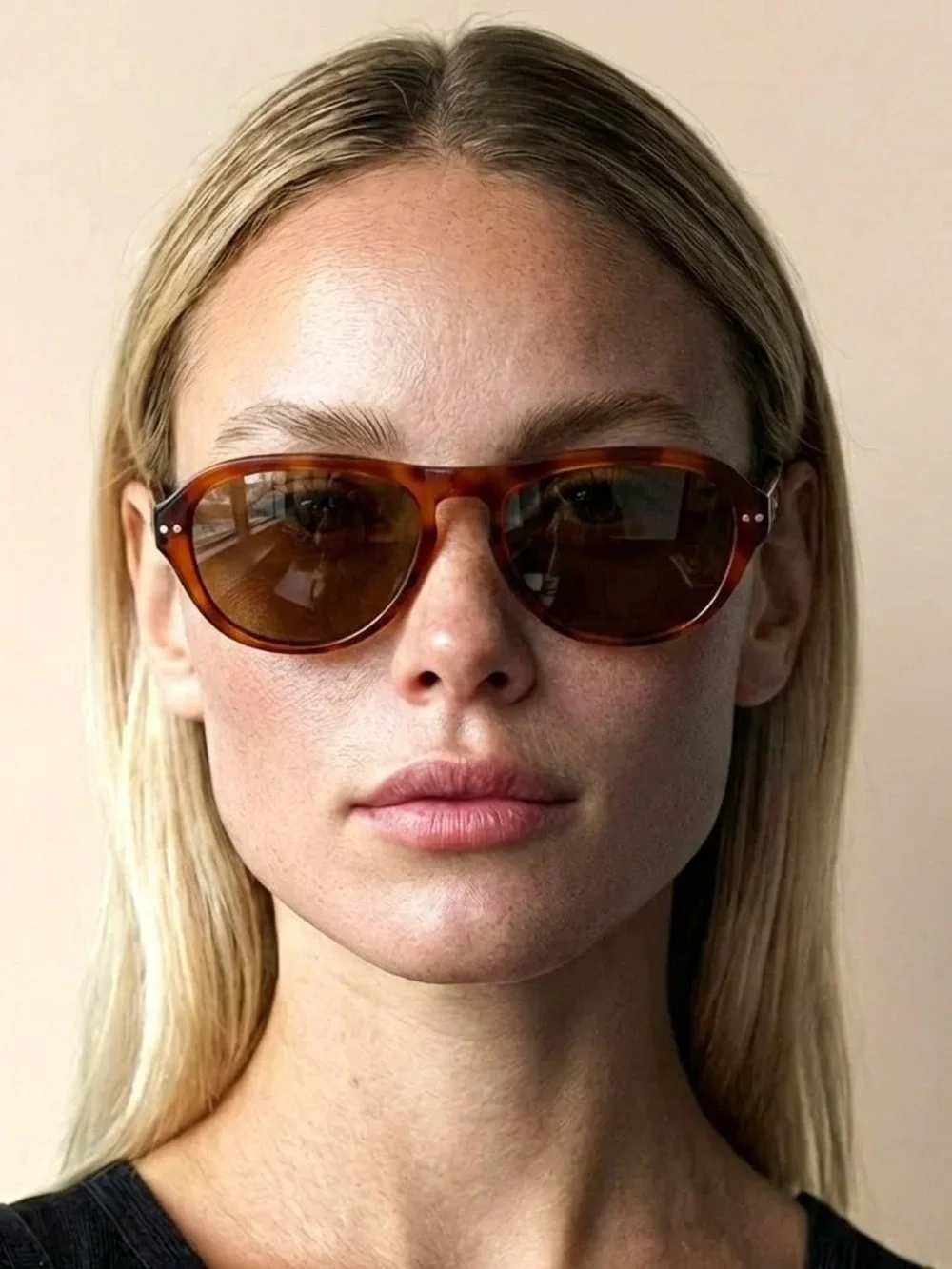 Greenwich Social Club Ciren Limited Drop Sunglasses